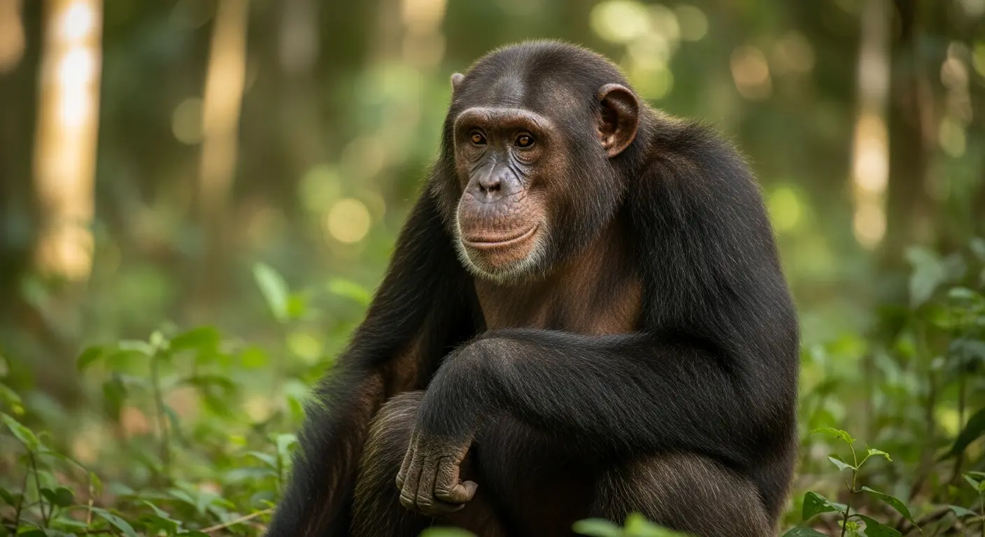 The Elusive Wilddog and Chimpanzee Tracking Safari