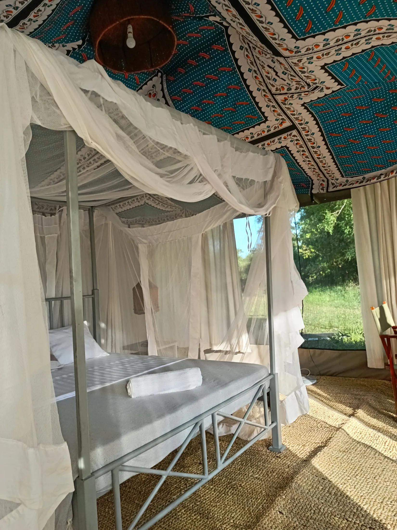 Gallery photograph from Nje Bush Camp