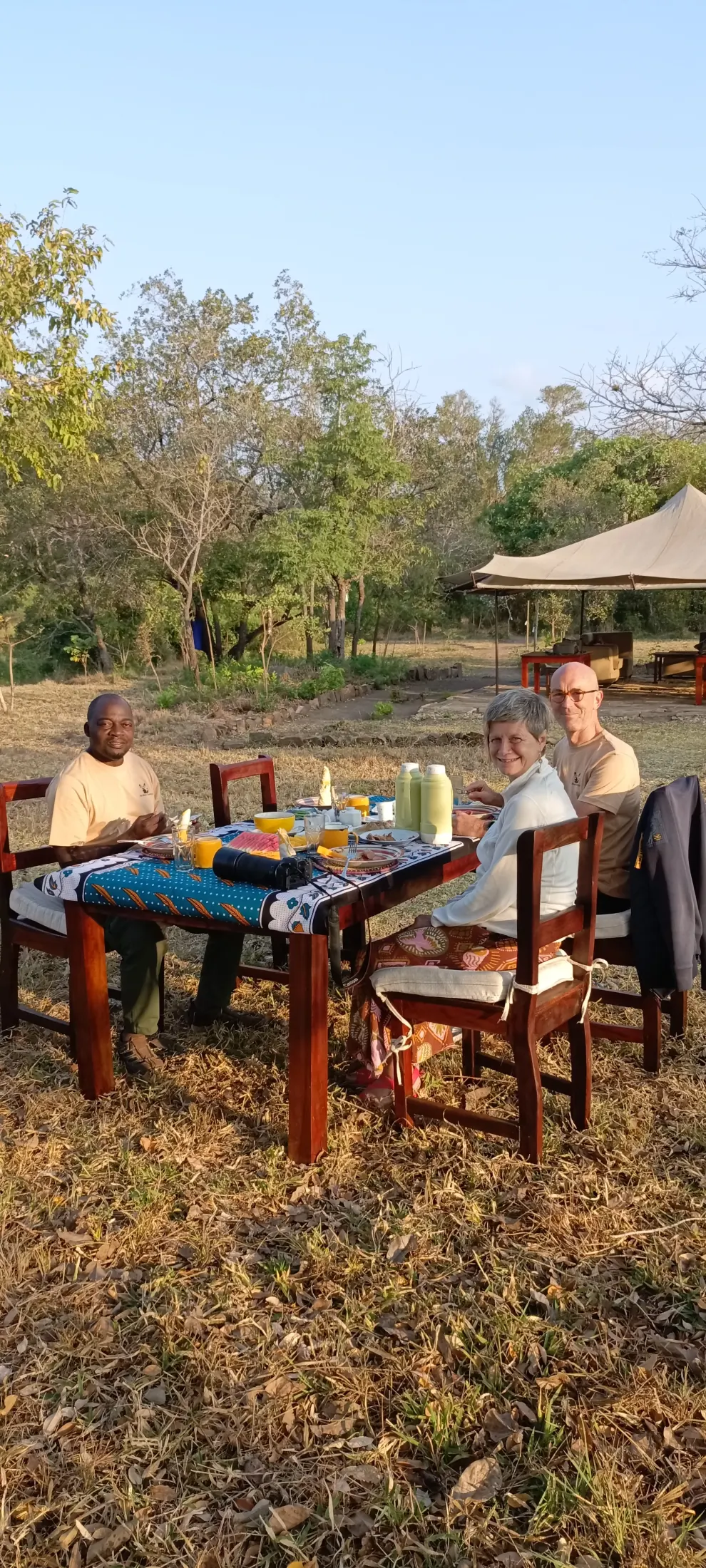 Gallery photograph from Nje Bush Camp